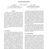 Visual quasi-periodicity
