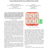 Visual Recognition of Types of Structural Corridor Landmarks Using Vanishing Points Detection and Hidden Markov Models