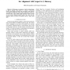 Visual Servoing of an Airplane for Alignment with respect to a Runway