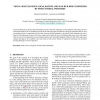 Visual simultaneous localisation and map-building supported by structured landmarks