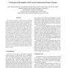 Visual Speech Recognition with Loosely Synchronized Feature Streams