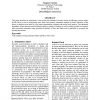 Visual System for Tracking and Interpreting Selected Human Actions