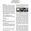 Visual touchpad: a two-handed gestural input device