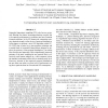 Visual tracking using sequential importance sampling with a state partition technique