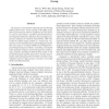 Visual Tracking via Incremental Self-tuning Particle Filtering on the Affine Group