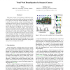 Visual Word Disambiguation by Semantic Contexts