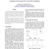 Visualisation of the Semantic Web: Topic Maps Visualisation