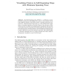 Visualising Clusters in Self-Organising Maps with Minimum Spanning Trees