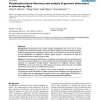 Visualization-based discovery and analysis of genomic aberrations in microarray data