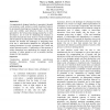 Visualization components for persistent conversations