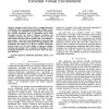 Visualization of Events in a Spatially and Multimedia Enriched Virtual Environment