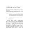 Visualization of Geospatial Data by Component Planes and U-matrix