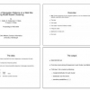 Visualization of navigation patterns on a Web site using model-based clustering