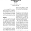 Visualizing 3D Velocity Fields Near Contour Surfaces