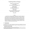 Visualizing Software Changes