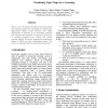Visualizing Topic Maps for e-Learning