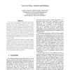 Voice over IPsec: Analysis and Solutions