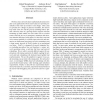 Voice over Sensor Networks