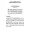 Voice User Interface Design for a Telephone Application Using VoiceXML