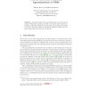 Volterra Series and Numerical Approximations of ODEs