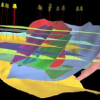 VolumeExplorer: Roaming Large Volumes to Couple Visualization and Data Processing for Oil and Gas Exploration