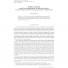 Vortex method for two dimensional Euler equations in bounded domains with boundary correction
