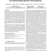 VPC prediction: reducing the cost of indirect branches via hardware-based dynamic devirtualization