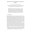 Watched Literals for Constraint Propagation in Minion