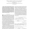 Watermark embedding in DC components of DCT for binary images