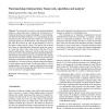 Watermarking relational data: framework, algorithms and analysis