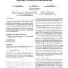 Way Stealing:cache-assisted automatic instruction set extensions