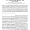 WCA: A Weighted Clustering Algorithm for Mobile Ad Hoc Networks