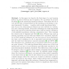 Weak Hypotheses and Boosting for Generic Object Detection and Recognition