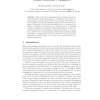 Weakly Monotonic Propagators