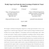 Weakly Supervised Scale-Invariant Learning of Models for Visual Recognition