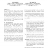 Weaving generic programming and traversal performance