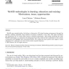 Web3D technologies in learning, education and training