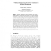 Web-Based Engineering Portal for Collaborative Product Development