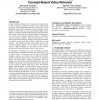 Web-based information content and its application to concept-based video retrieval