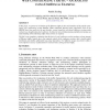 Web Conferencing Traffic - An Analysis using DimDim as Example