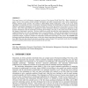 Web Document Classification: Managing Context Change