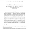 Web Mediators for Accessible Browsing