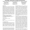 Web-page classification through summarization