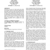 Web page summarization using dynamic content