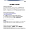 Web Search Engines
