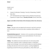 Web services access control architecture incorporating trust