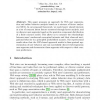 Web User Segmentation Based on a Mixture of Factor Analyzers