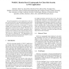 WebIBC: Identity Based Cryptography for Client Side Security in Web Applications