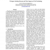 Webspace Surfing Patterns and Their Impact on Web Prefetching