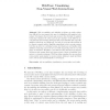 WebTrax: Visualizing Non-visual Web Interactions